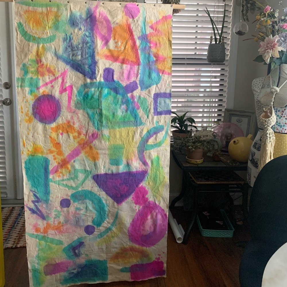 Abstract Art Pieces
